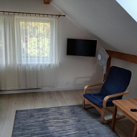Dom Goscinny Przy Lesie Pobierowo Exterior photo