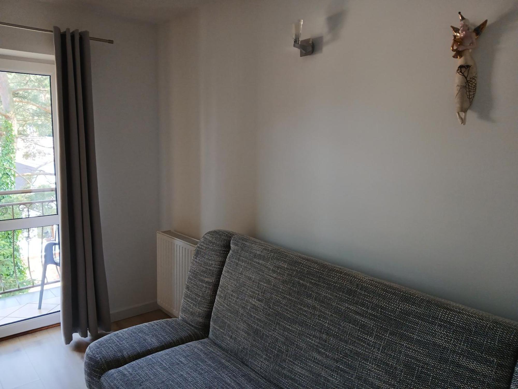 Dom Goscinny Przy Lesie Pobierowo Exterior photo