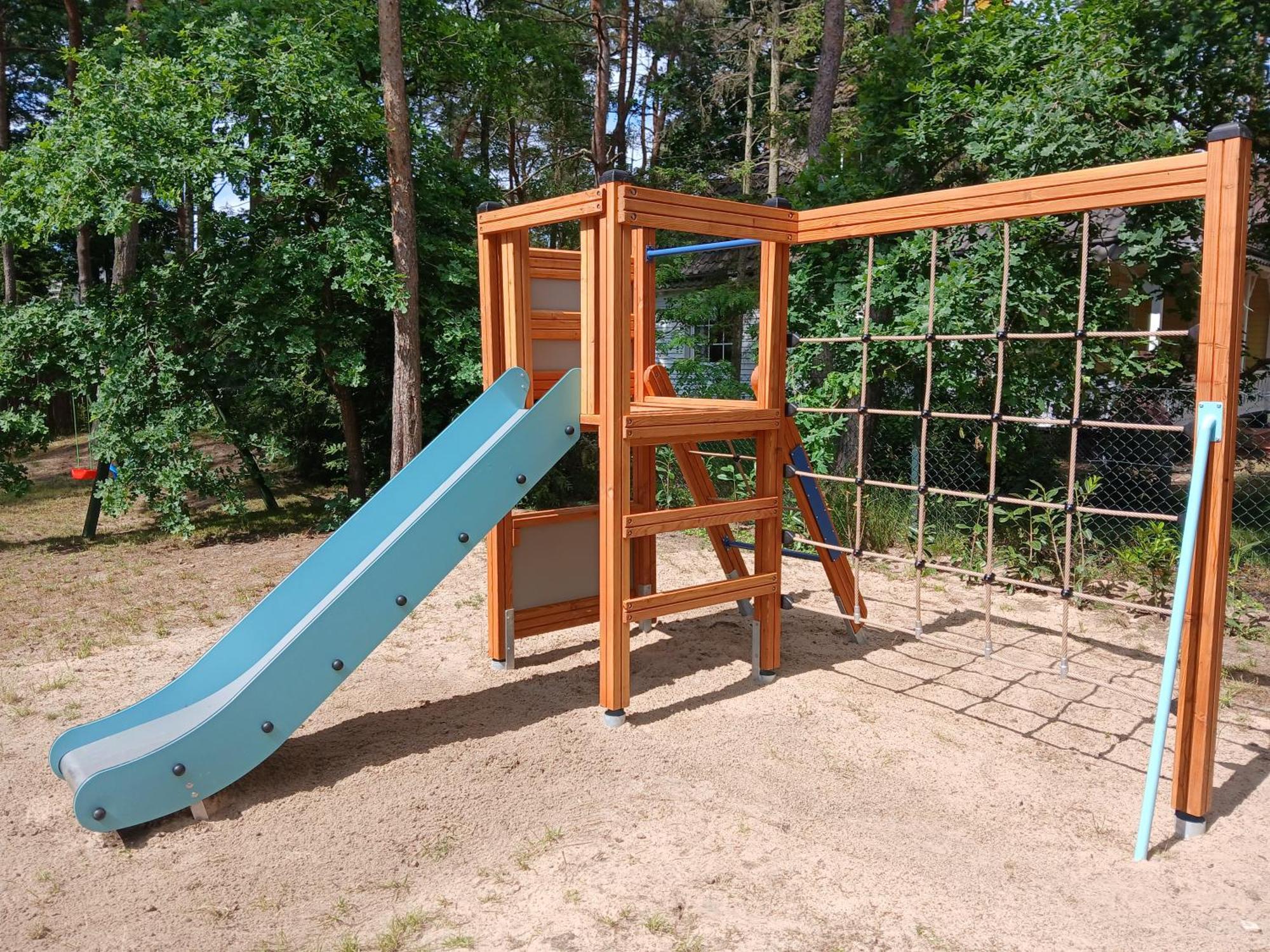 Dom Goscinny Przy Lesie Pobierowo Exterior photo