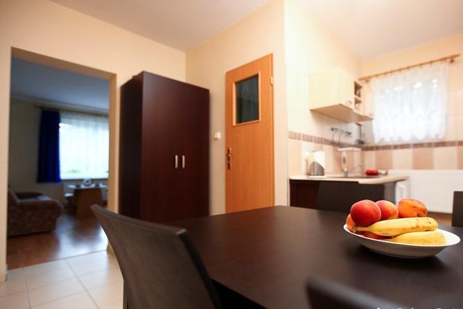 Dom Goscinny Przy Lesie Pobierowo Exterior photo