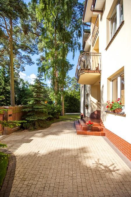 Dom Goscinny Przy Lesie Pobierowo Exterior photo