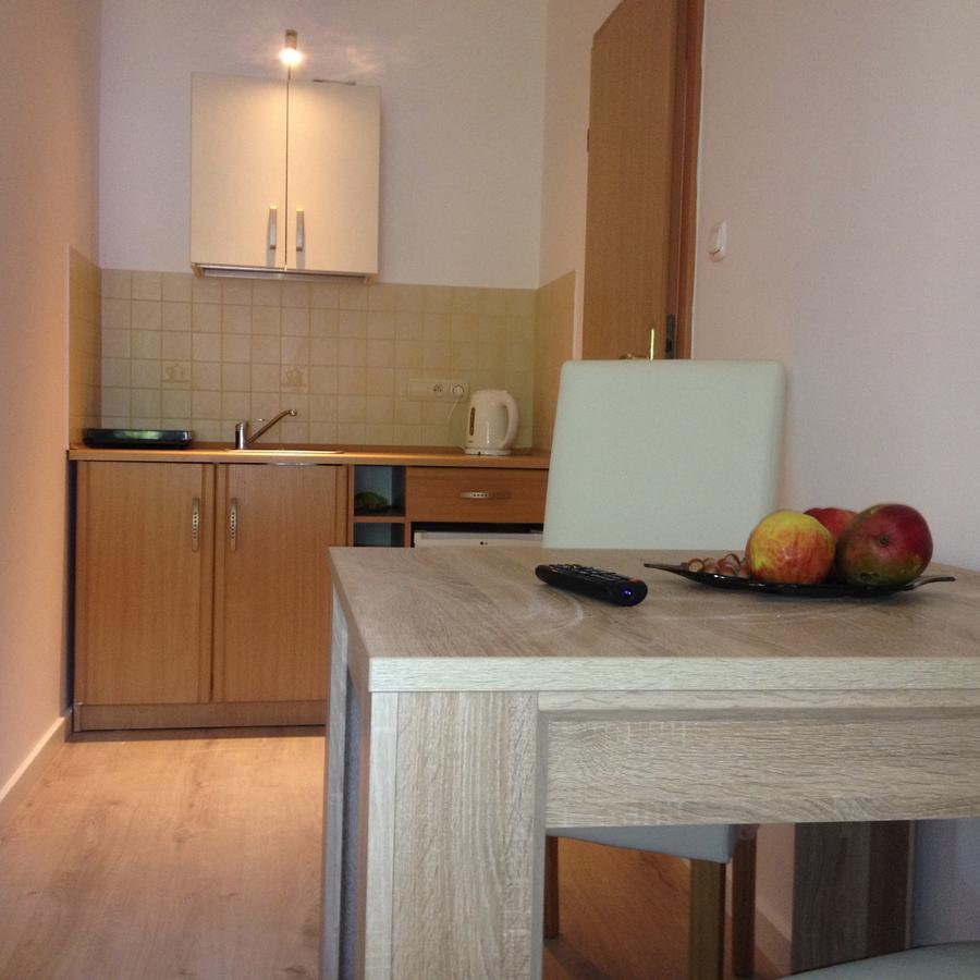 Dom Goscinny Przy Lesie Pobierowo Exterior photo